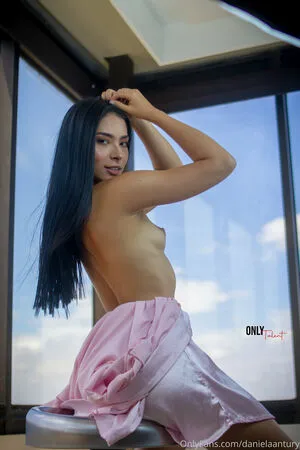 Danielaantury OnlyFans Leaked Free Thumbnail Picture - #PJkcKLpgK1