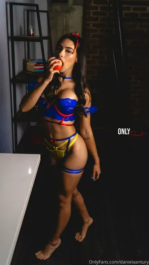 Danielaantury OnlyFans Leaked Free Thumbnail Picture - #WJ3iUDkrwp