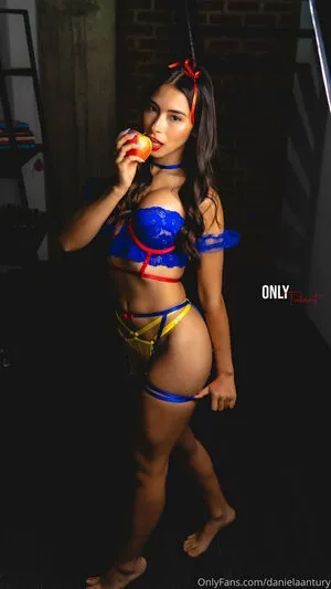 Danielaantury OnlyFans Leaked Free Thumbnail Picture - #s1ZdtGYqpP