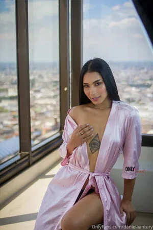 Danielaantury OnlyFans Leaked Free Thumbnail Picture - #syNxXmJ4ak