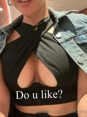 Danielabratty OnlyFans Leaked Free Thumbnail Picture - #QAeYjQ4AIj