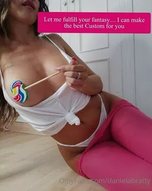 Danielabratty OnlyFans Leaked Free Thumbnail Picture - #e7y1pEHk6H