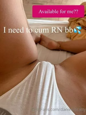 Danielabratty OnlyFans Leaked Free Thumbnail Picture - #sMNSGvm4mz