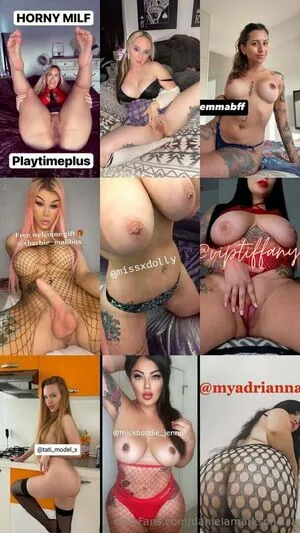 Danielamarksoficial OnlyFans Leaked Free Thumbnail Picture - #gynLrAJ7n6