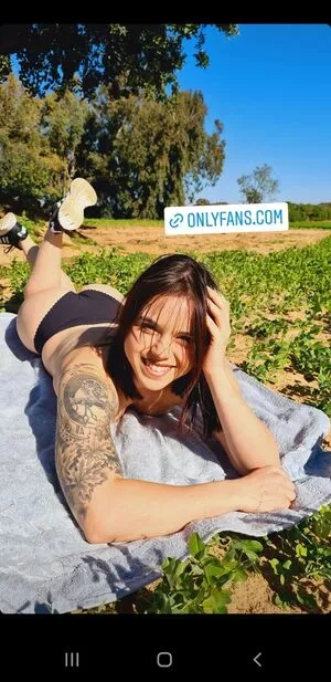 Daniella Shutov Kickboxer Profile Thumbnail