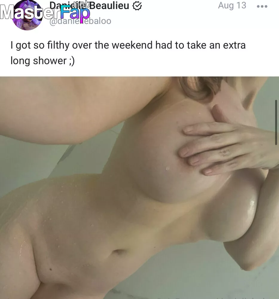 Danielle Baloo Nude OnlyFans Leak Picture IpWzVeYCHe | MasterFap.net