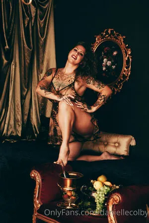 Danielle Colby OnlyFans Leaked Free Thumbnail Picture - #Gyr30Vb40Q