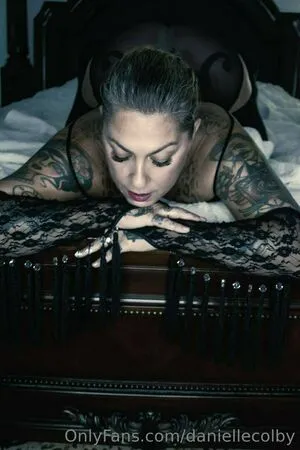 Danielle Colby OnlyFans Leaked Free Thumbnail Picture - #K7Sgkd3V7X