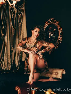 Danielle Colby OnlyFans Leaked Free Thumbnail Picture - #NuRqlScC47