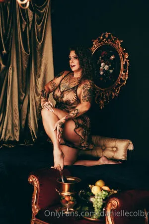Danielle Colby OnlyFans Leaked Free Thumbnail Picture - #n0nRWVibFD