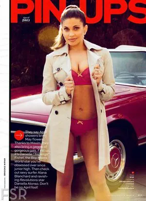 Danielle Fishel Thumbnail Picture