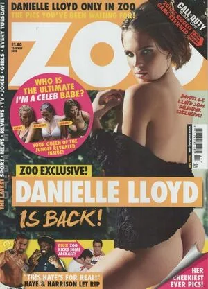 Danielle Lloyd OnlyFans Leaked Free Thumbnail Picture - #GF7hVac8A4