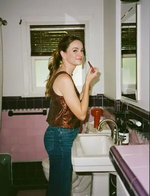 Danielle Panabaker OnlyFans Leaked Free Thumbnail Picture - #1w5ywM8YwN