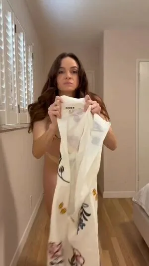 Danielle Panabaker OnlyFans Leaked Free Thumbnail Picture - #7Hq1EqVUl3