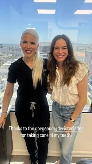 Danielle Panabaker OnlyFans Leaked Free Thumbnail Picture - #X4L6fWitAz