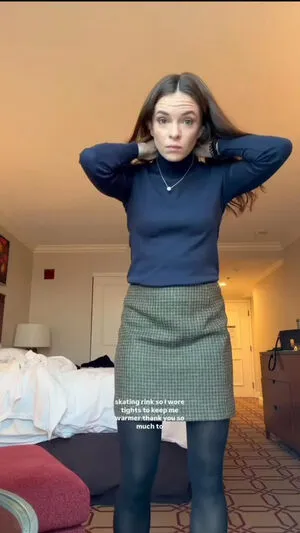 Danielle Panabaker OnlyFans Leaked Free Thumbnail Picture - #e1QQviJos8