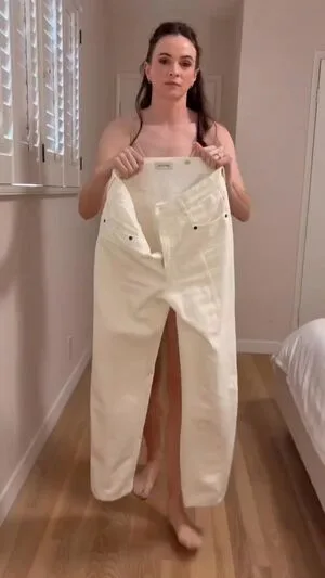 Danielle Panabaker OnlyFans Leaked Free Thumbnail Picture - #eIEy1H25x3