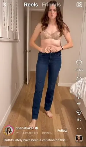 Danielle Panabaker OnlyFans Leaked Free Thumbnail Picture - #tqAByocWWW