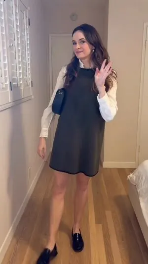 Danielle Panabaker OnlyFans Leaked Free Thumbnail Picture - #w6uOn5ppic