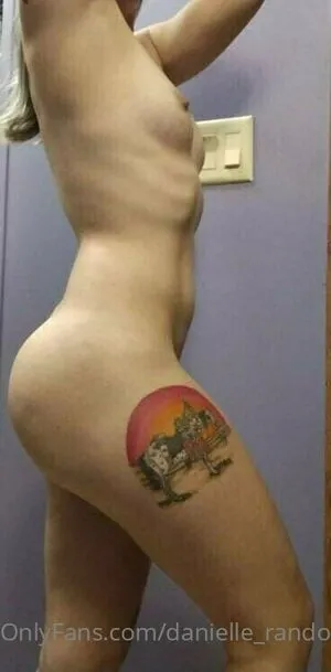 Danielle Rando OnlyFans Leaked Free Thumbnail Picture - #a3YYFV3rZS