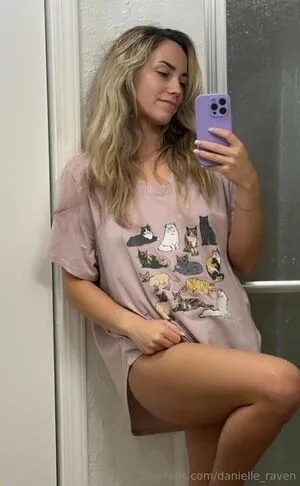 Danielle Raven OnlyFans Leaked Free Thumbnail Picture - #156PWrcD7w