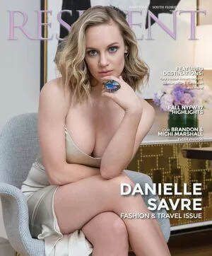 Danielle Savre OnlyFans Leaked Free Thumbnail Picture - #8drQfv3DPw