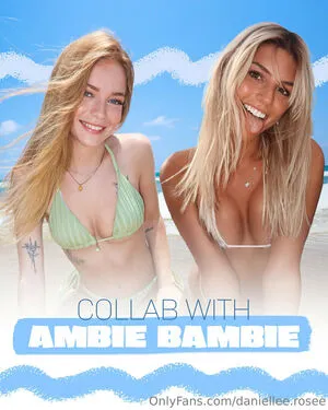 Daniellee Rosee OnlyFans Leaked Free Thumbnail Picture - #3FrBdU66j6