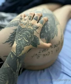 Daniitrix OnlyFans Leaked Free Thumbnail Picture - #WaxGFpjYAO