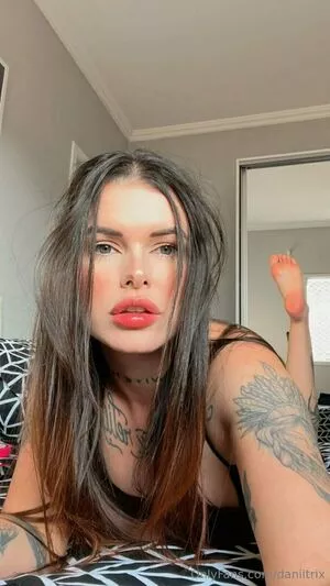 Daniitrix OnlyFans Leaked Free Thumbnail Picture - #nwdX4EXSOV