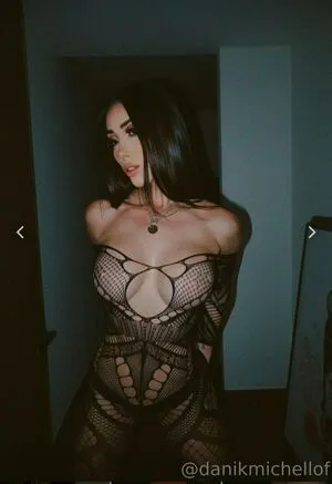 Danik Michell OnlyFans Leaked Free Thumbnail Picture - #MSWQOxBlfe