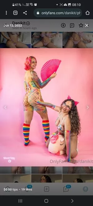 danikit OnlyFans Leaked Free Thumbnail Picture - #2oJ8EZKGNZ