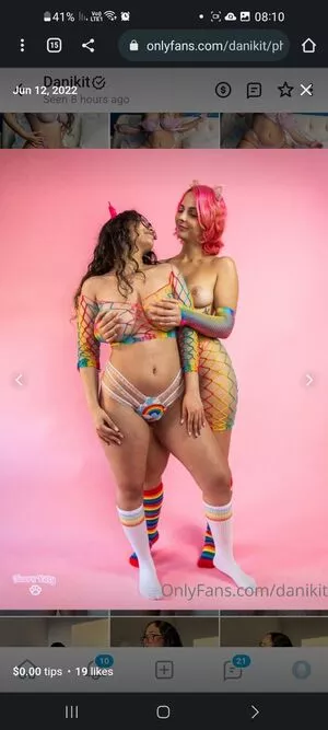 danikit OnlyFans Leaked Free Thumbnail Picture - #B8s9EKo5Vf