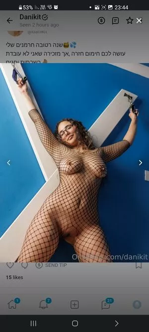 danikit OnlyFans Leaked Free Thumbnail Picture - #CRX9G7NIsV