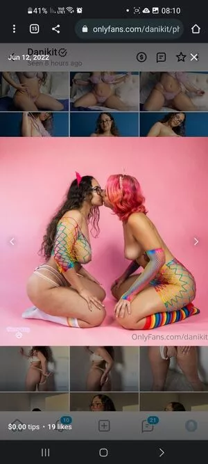 danikit OnlyFans Leaked Free Thumbnail Picture - #YTQZ8aBFb9