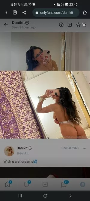 danikit OnlyFans Leaked Free Thumbnail Picture - #Zepg9JMst8