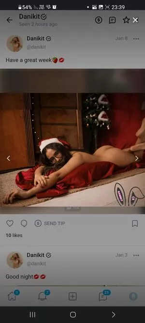 danikit OnlyFans Leaked Free Thumbnail Picture - #iQNeY3mKTX
