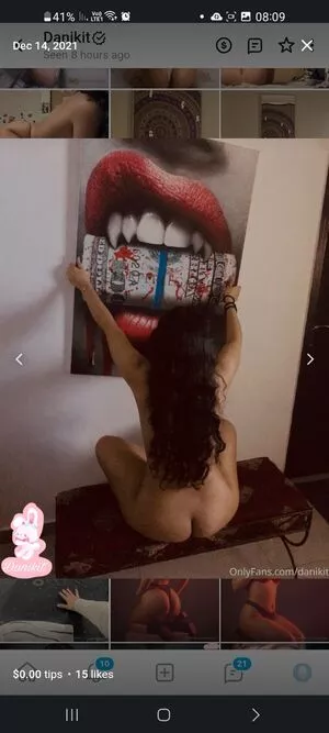 danikit OnlyFans Leaked Free Thumbnail Picture - #xiBpL1E7c9