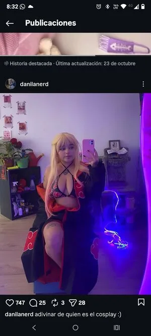 Danilanerd OnlyFans Leaked Free Thumbnail Picture - #StJeoYv4U5