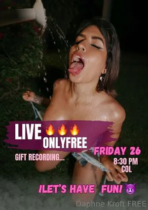 Daphnekroftfree OnlyFans Leaked Free Thumbnail Picture - #KA3ejvAw1Y