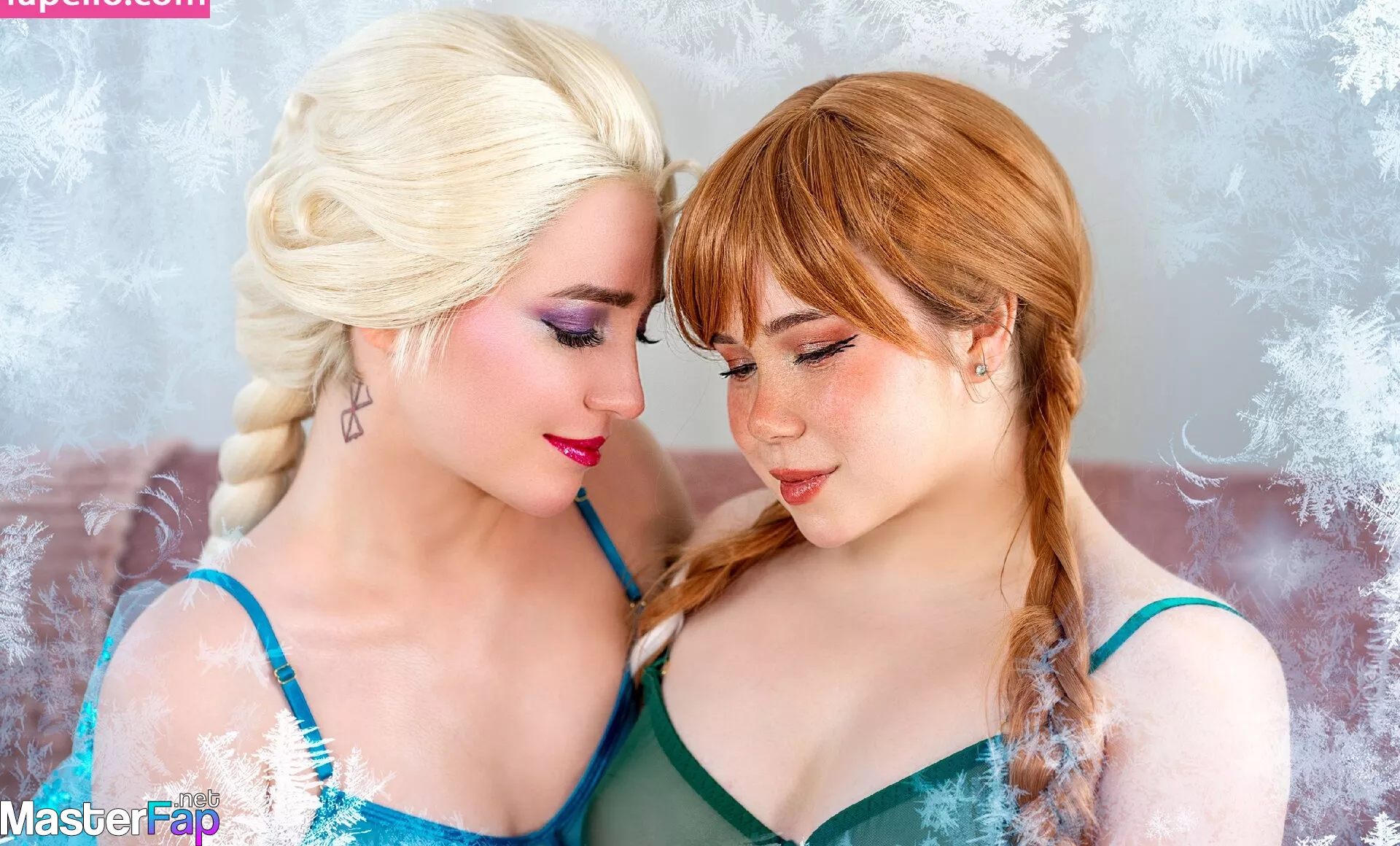 Elsa and Anna 18