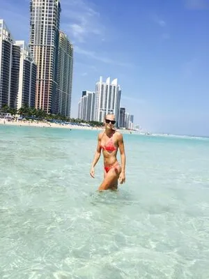 Daria Klishina Thumbnail Picture