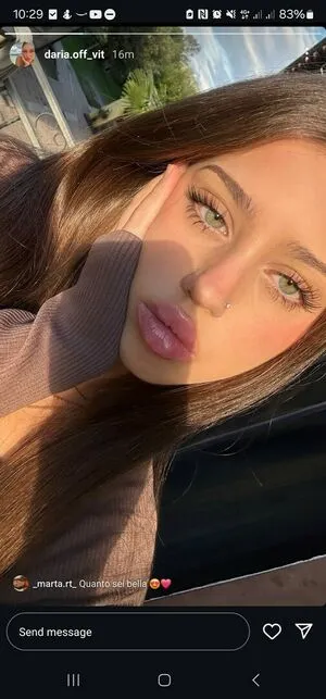 Daria Nkaaaa OnlyFans Leaked Free Thumbnail Picture - #g3GFrev1c2