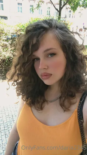 Daria2345 OnlyFans Leaked Free Thumbnail Picture - #GCVLLFnLDS