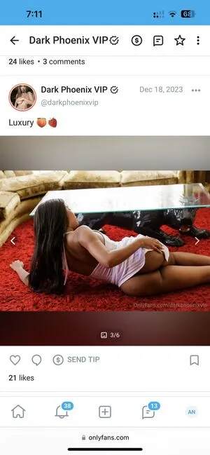 Dark Phoenix OnlyFans Leaked Free Thumbnail Picture - #M7lfT8Zezp