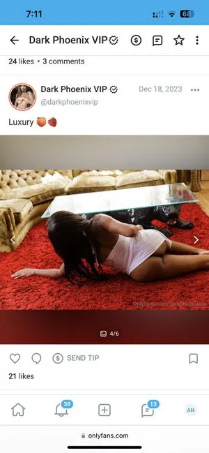 Dark Phoenix OnlyFans Leaked Free Thumbnail Picture - #PoyeFznBYK