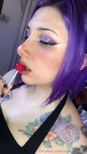 Darkdeepviolet OnlyFans Leaked Free Thumbnail Picture - #eNe9GAQNUv