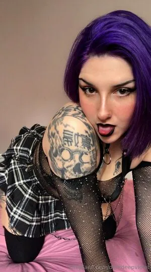 Darkdeepviolet OnlyFans Leaked Free Thumbnail Picture - #nfsWHotcN8