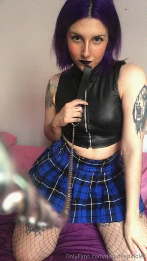 Darkdeepviolet OnlyFans Leaked Free Thumbnail Picture - #sXVD6dXlEJ