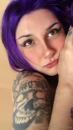Darkdeepviolet OnlyFans Leaked Free Thumbnail Picture - #v8K4YeaurU