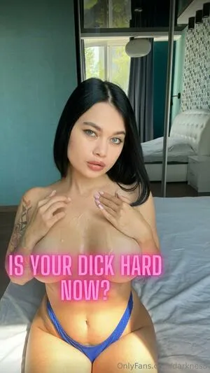 Darknesa OnlyFans Leaked Free Thumbnail Picture - #XNmp5egJoF